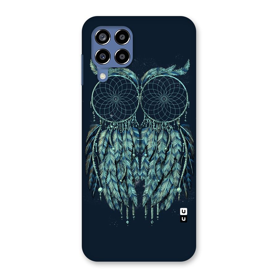 Dreamy Owl Catcher Back Case for Galaxy M53 5G