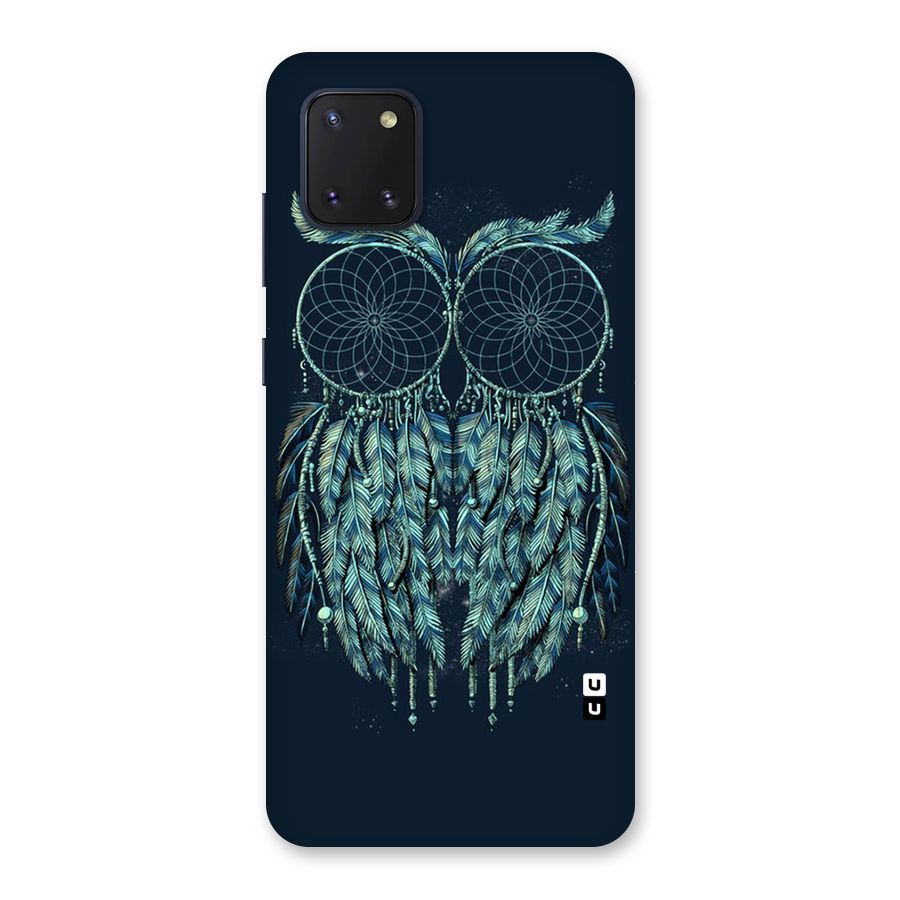 Dreamy Owl Catcher Back Case for Galaxy Note 10 Lite
