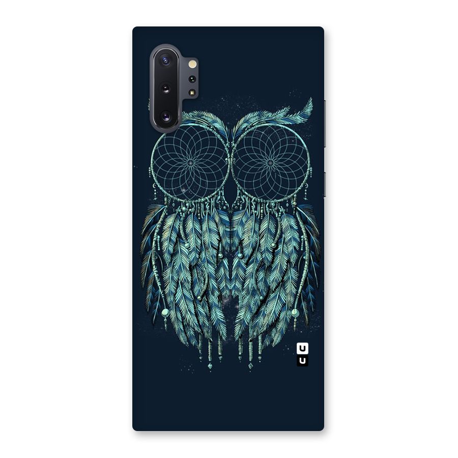 Dreamy Owl Catcher Back Case for Galaxy Note 10 Plus