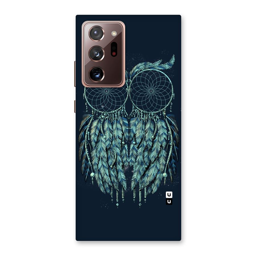Dreamy Owl Catcher Back Case for Galaxy Note 20 Ultra