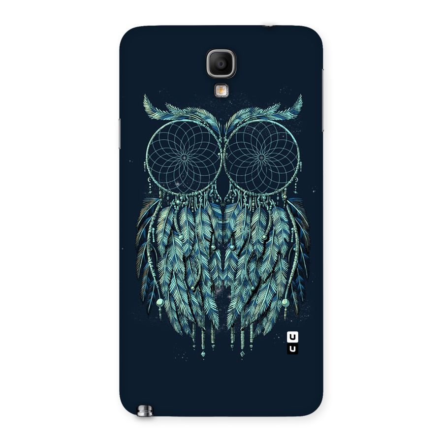 Dreamy Owl Catcher Back Case for Galaxy Note 3 Neo