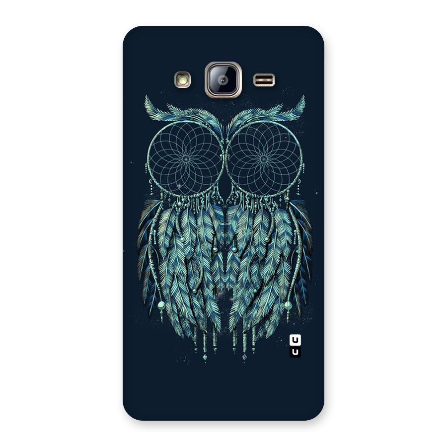 Dreamy Owl Catcher Back Case for Galaxy On5
