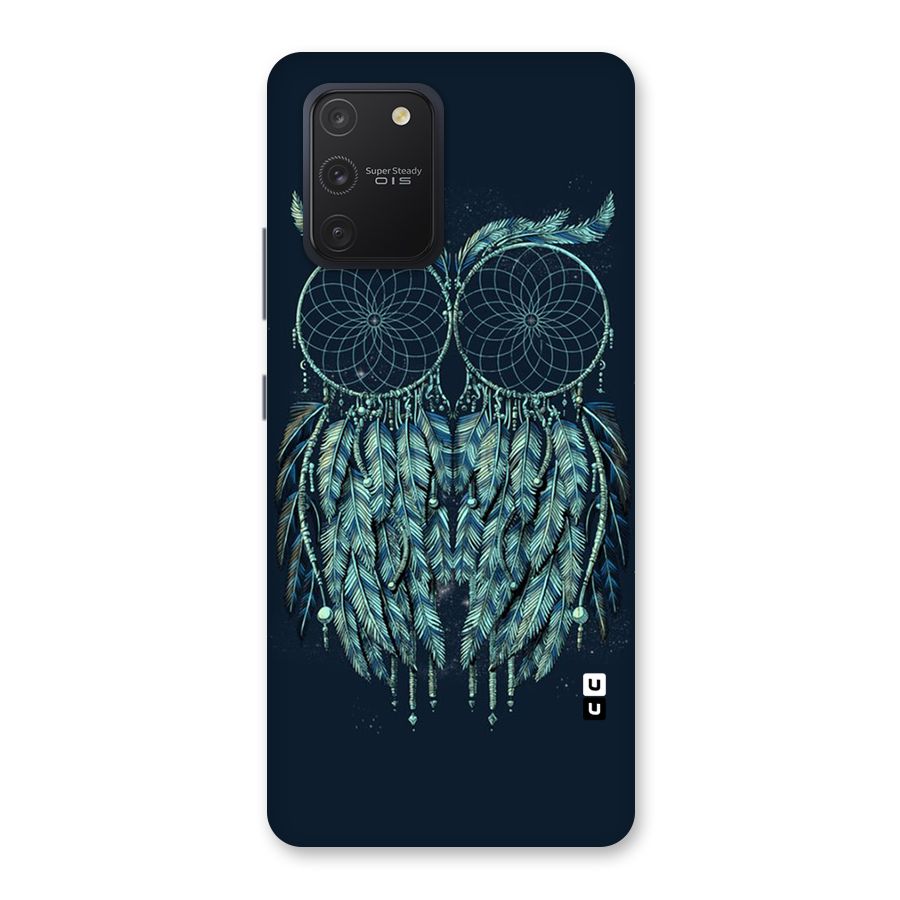 Dreamy Owl Catcher Back Case for Galaxy S10 Lite