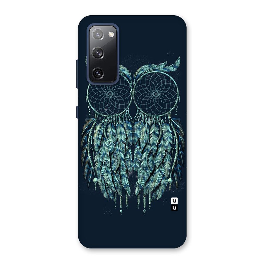 Dreamy Owl Catcher Back Case for Galaxy S20 FE
