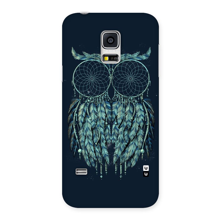 Dreamy Owl Catcher Back Case for Galaxy S5 Mini