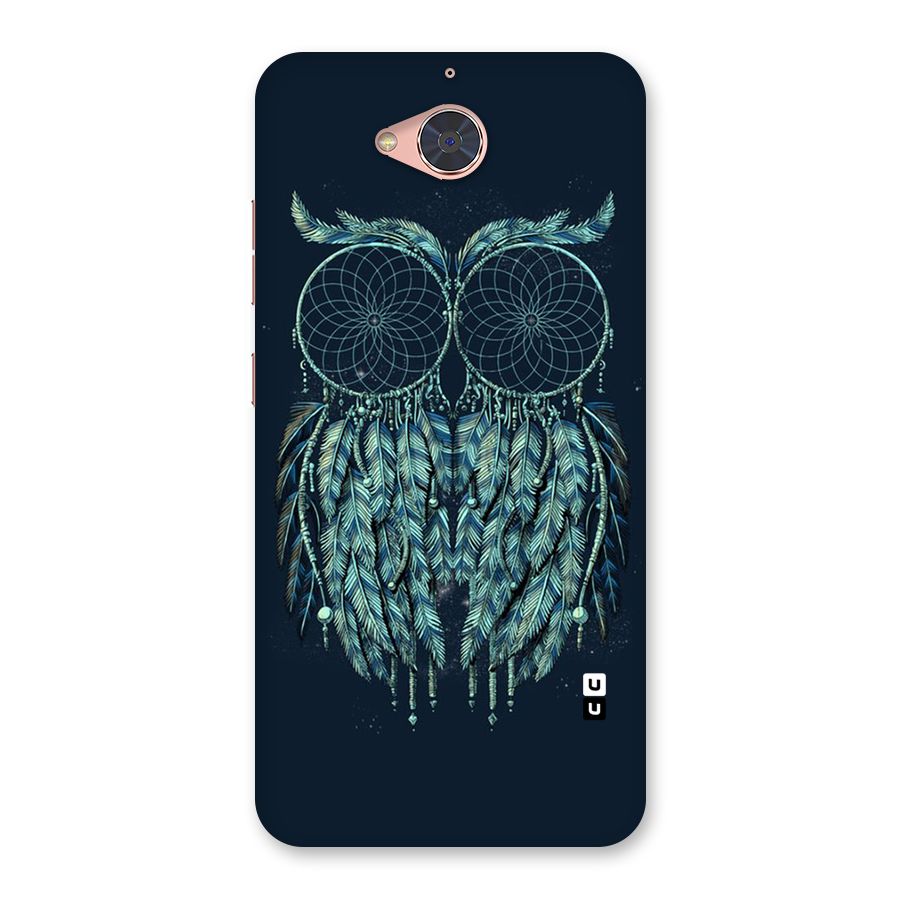 Dreamy Owl Catcher Back Case for Gionee S6 Pro