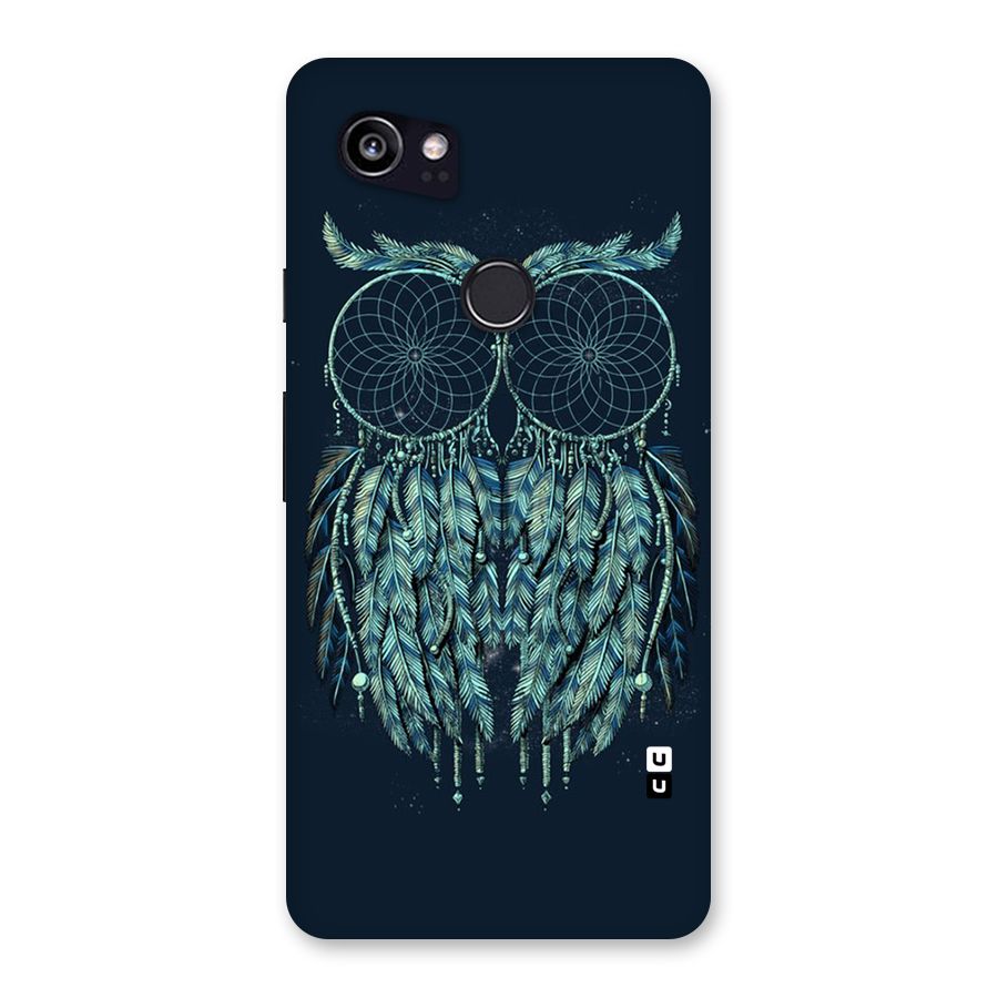 Dreamy Owl Catcher Back Case for Google Pixel 2 XL
