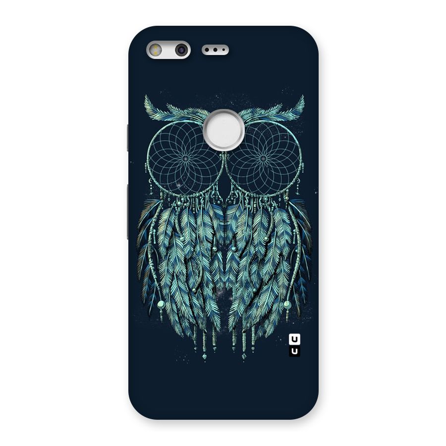Dreamy Owl Catcher Back Case for Google Pixel XL