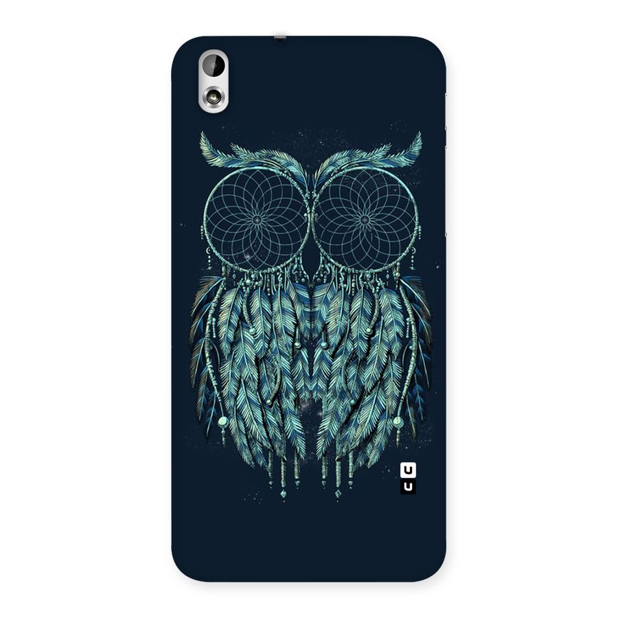 Dreamy Owl Catcher Back Case for HTC Desire 816g