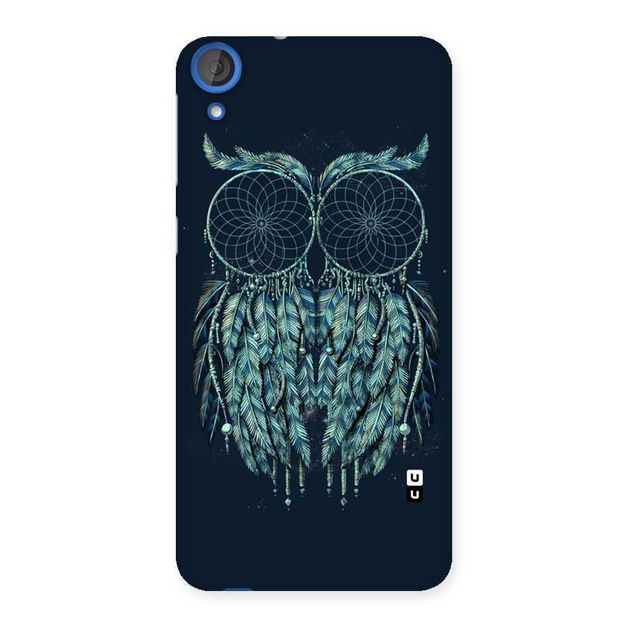Dreamy Owl Catcher Back Case for HTC Desire 820