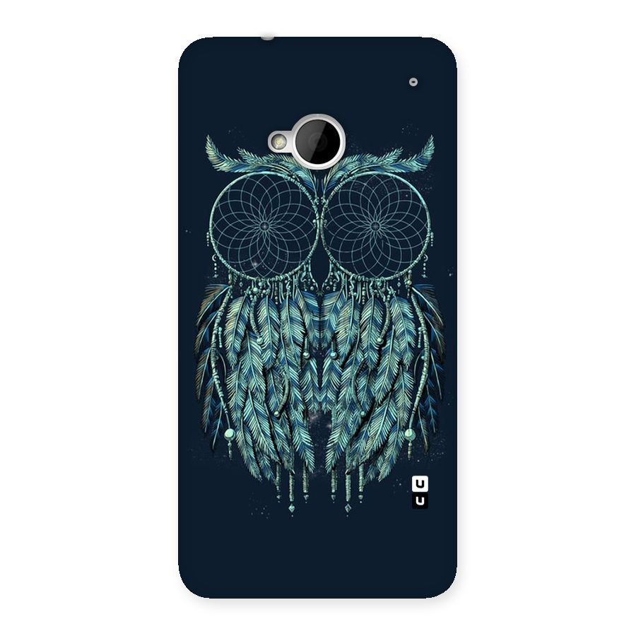 Dreamy Owl Catcher Back Case for HTC One M7