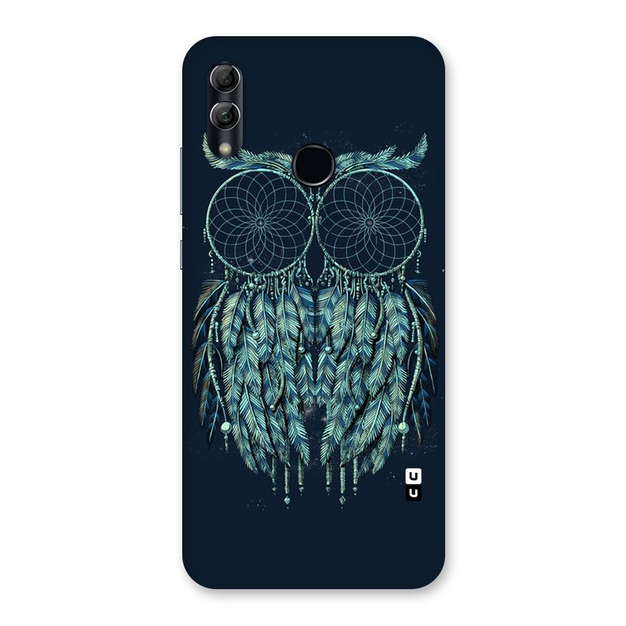 Dreamy Owl Catcher Back Case for Honor 10 Lite