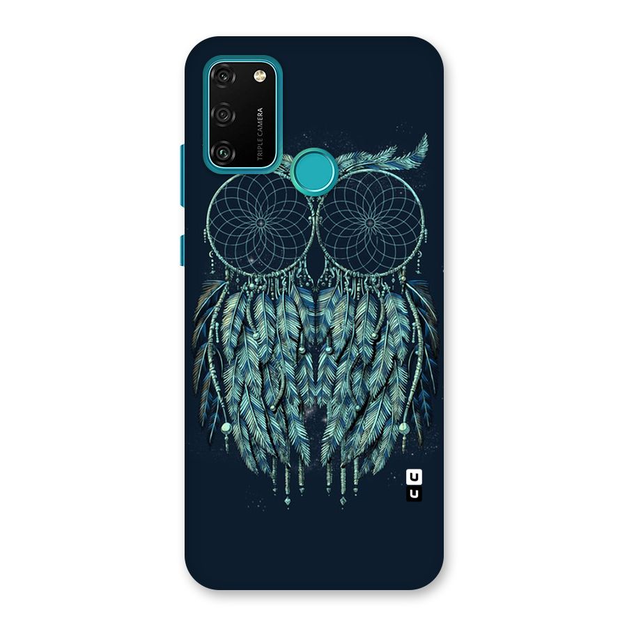 Dreamy Owl Catcher Back Case for Honor 9A