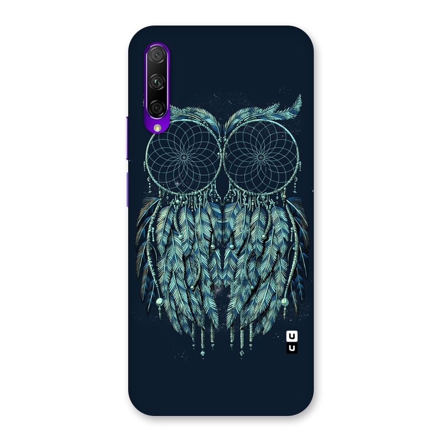Dreamy Owl Catcher Back Case for Honor 9X Pro