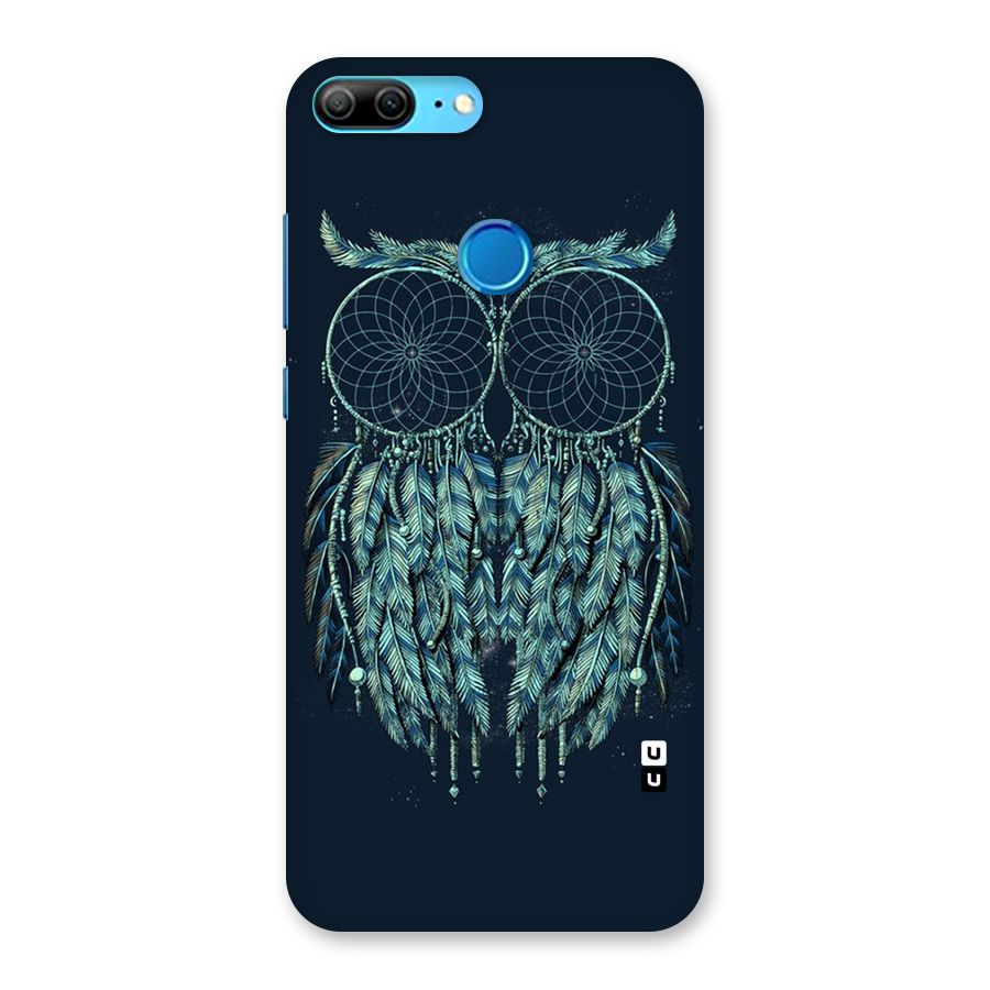 Dreamy Owl Catcher Back Case for Honor 9 Lite