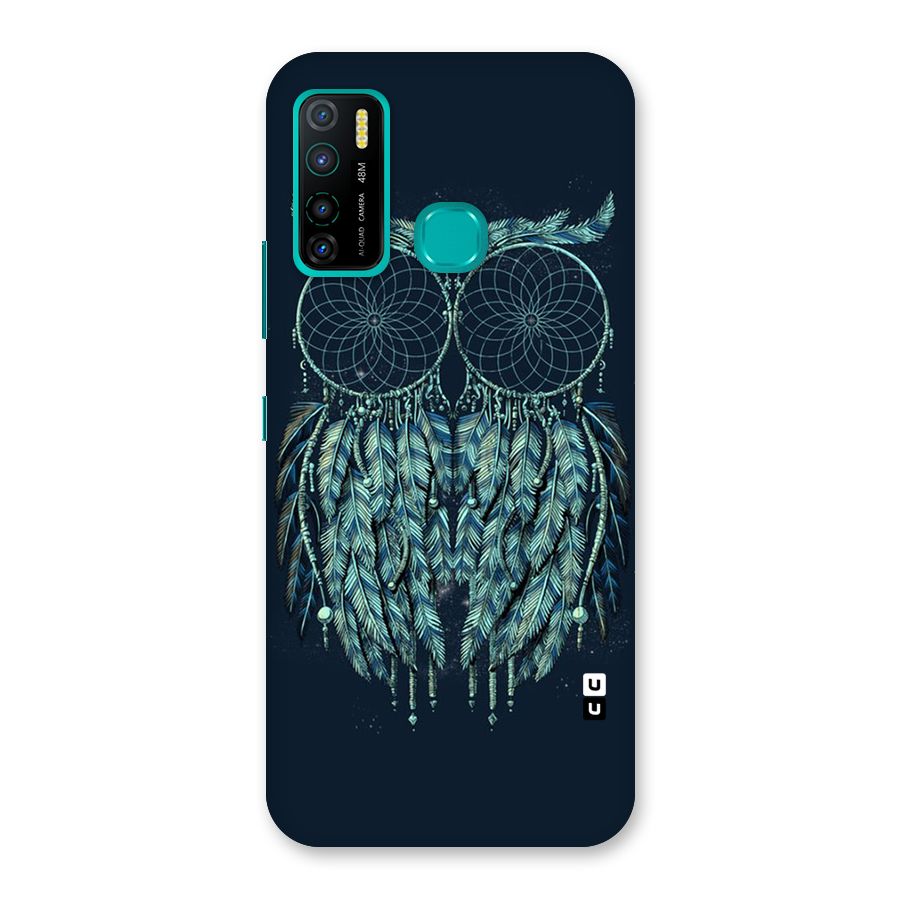 Dreamy Owl Catcher Back Case for Infinix Hot 9 Pro