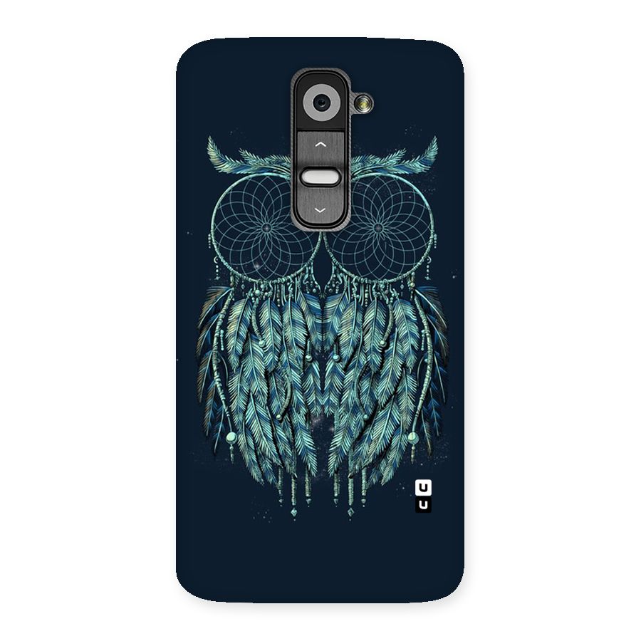 Dreamy Owl Catcher Back Case for LG G2
