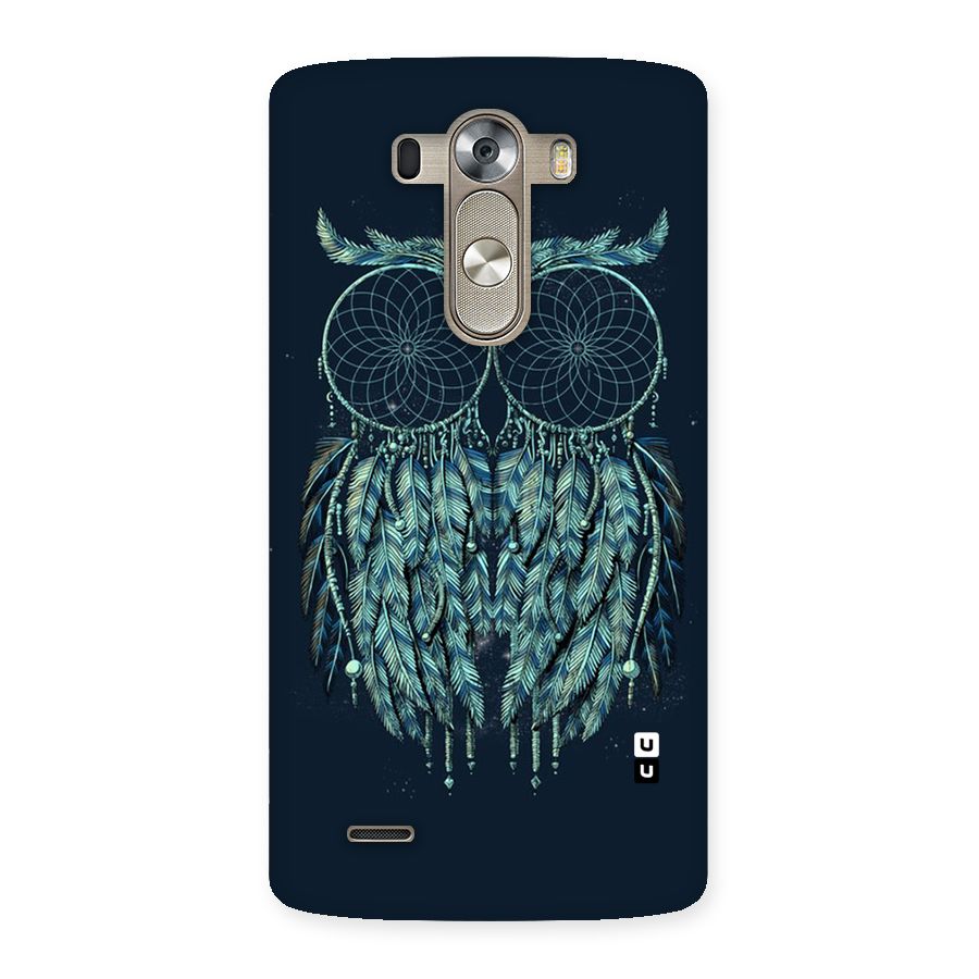 Dreamy Owl Catcher Back Case for LG G3