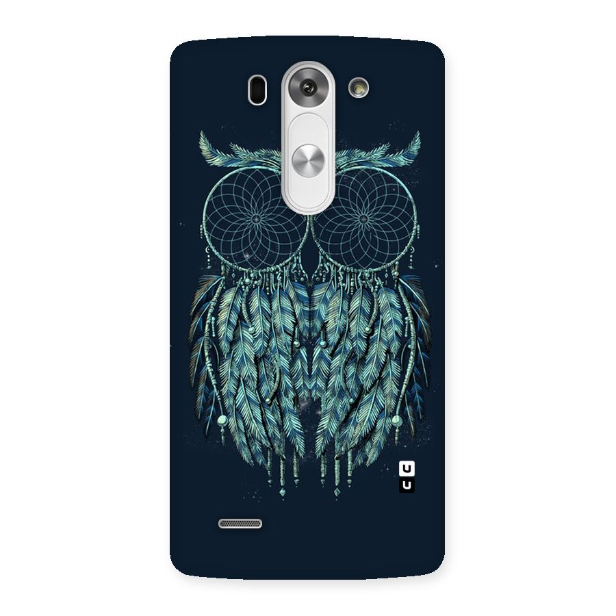 Dreamy Owl Catcher Back Case for LG G3 Beat