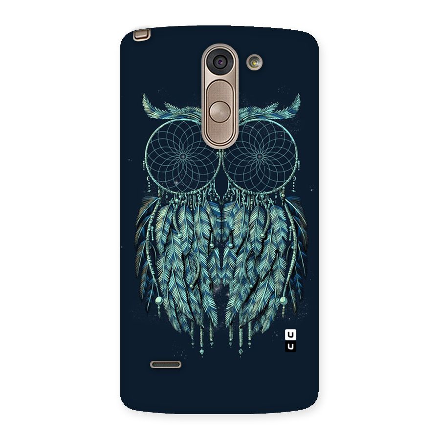 Dreamy Owl Catcher Back Case for LG G3 Stylus