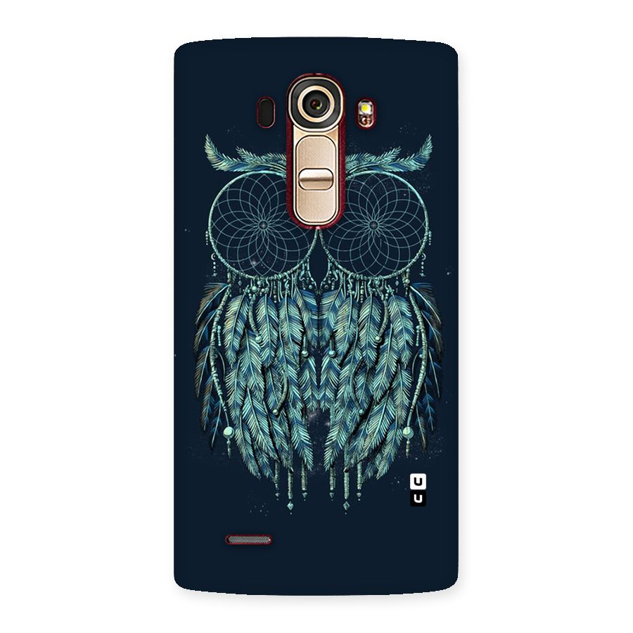 Dreamy Owl Catcher Back Case for LG G4