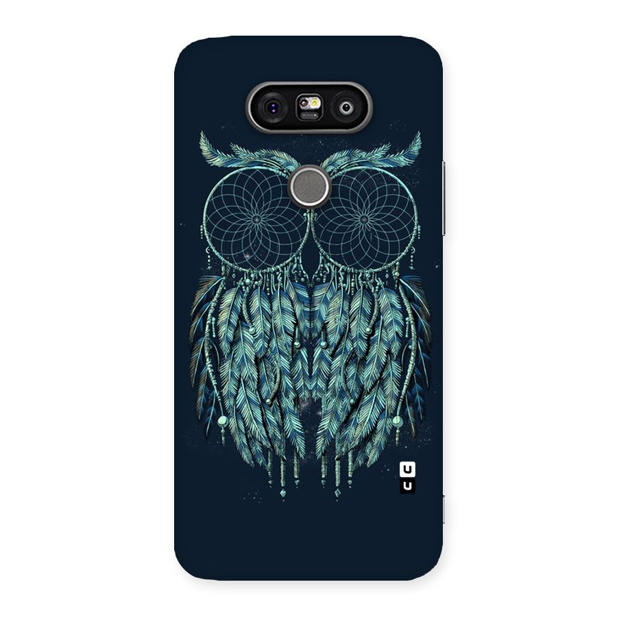 Dreamy Owl Catcher Back Case for LG G5