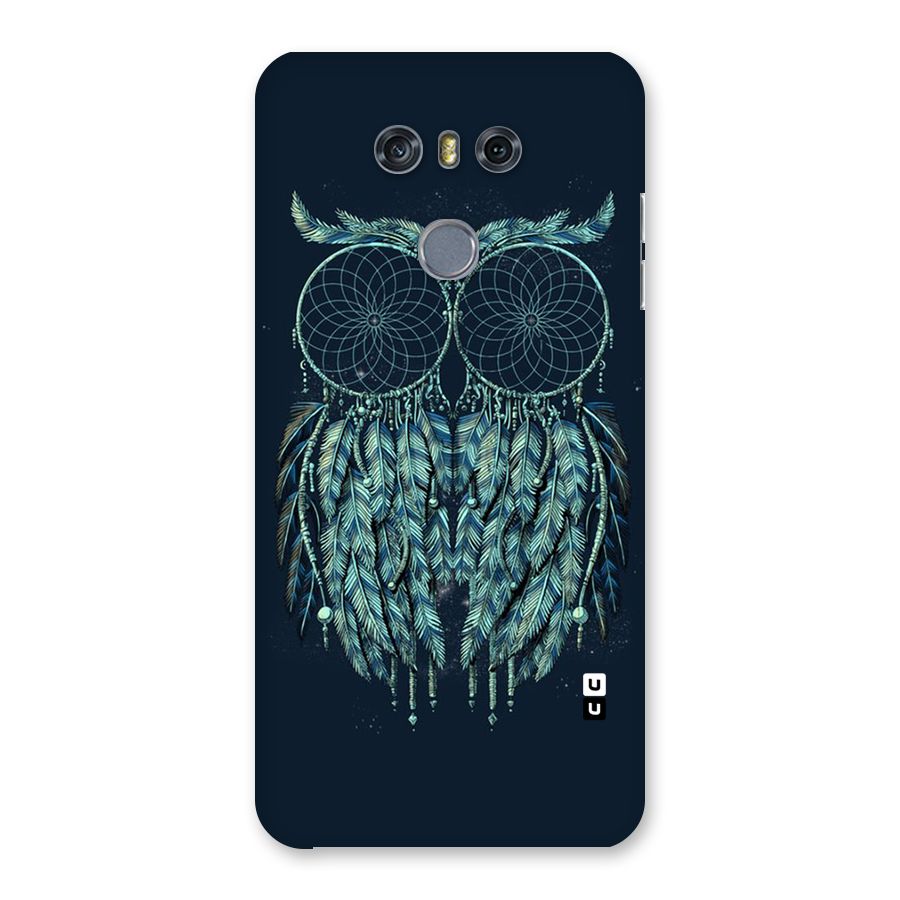 Dreamy Owl Catcher Back Case for LG G6