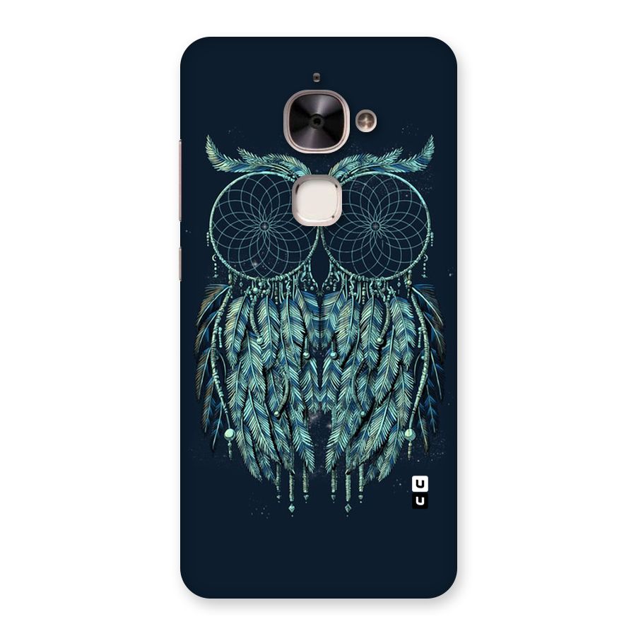 Dreamy Owl Catcher Back Case for Le 2