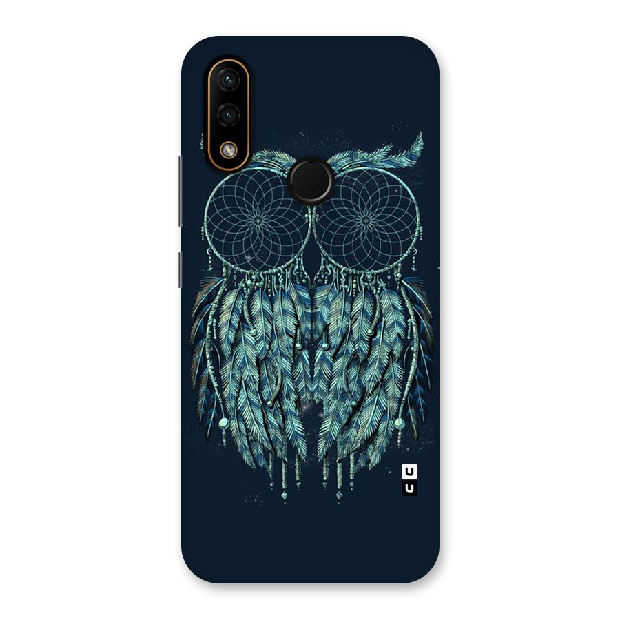 Dreamy Owl Catcher Back Case for Lenovo A6 Note