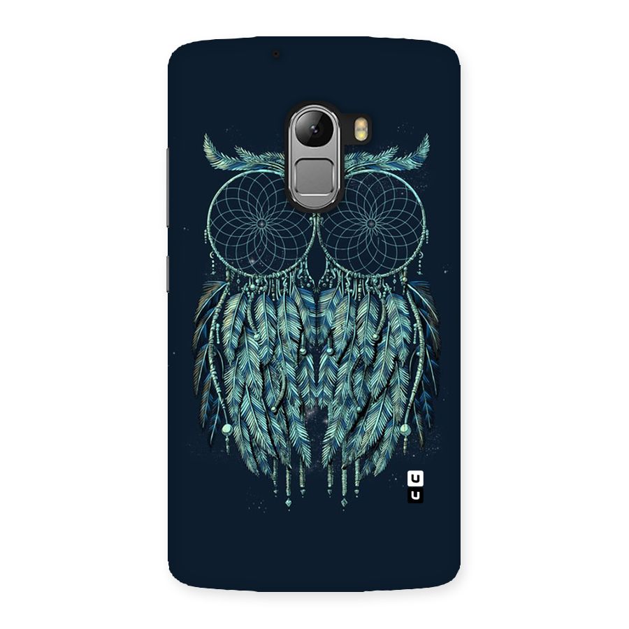 Dreamy Owl Catcher Back Case for Lenovo K4 Note