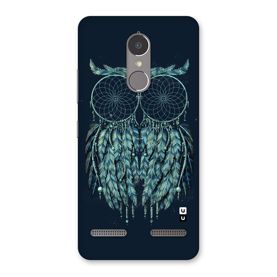 Dreamy Owl Catcher Back Case for Lenovo K6