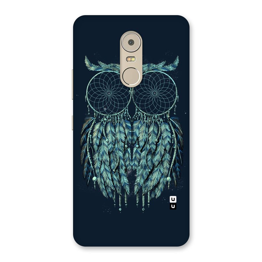 Dreamy Owl Catcher Back Case for Lenovo K6 Note
