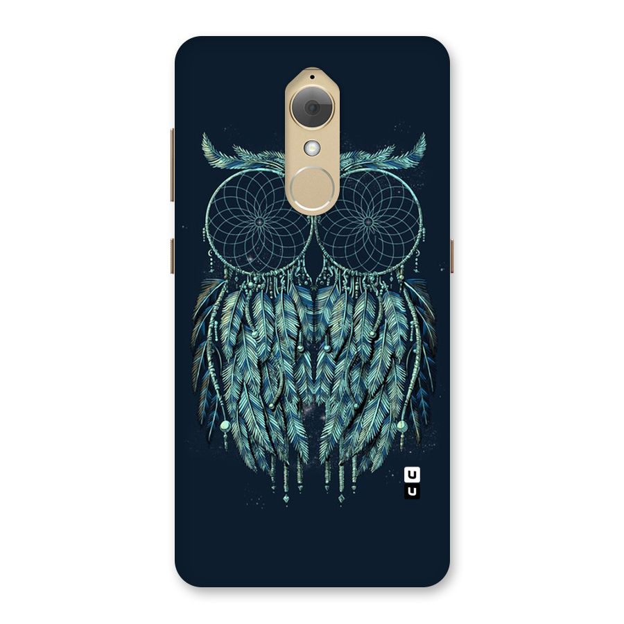 Dreamy Owl Catcher Back Case for Lenovo K8