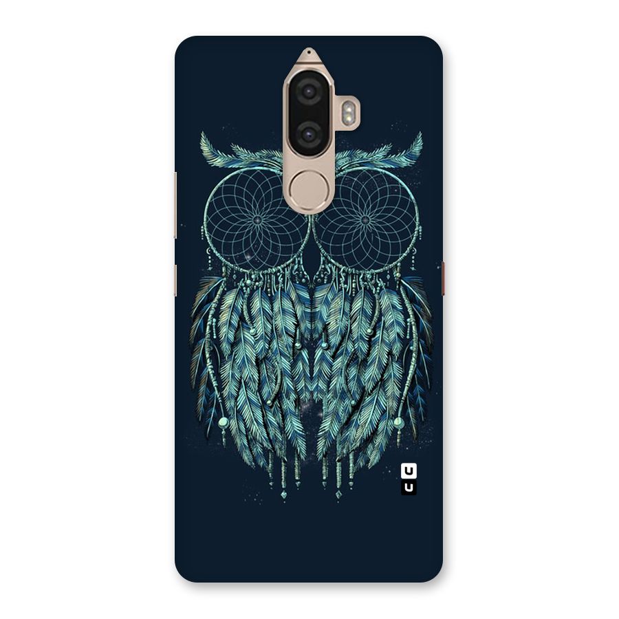 Dreamy Owl Catcher Back Case for Lenovo K8 Note