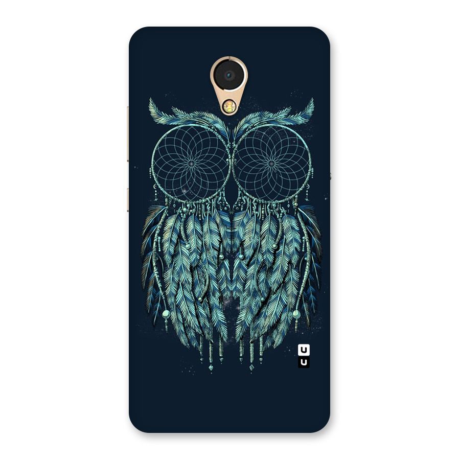 Dreamy Owl Catcher Back Case for Lenovo P2