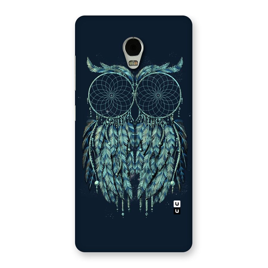 Dreamy Owl Catcher Back Case for Lenovo Vibe P1