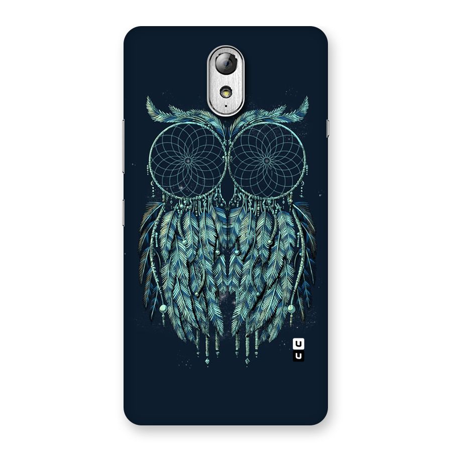 Dreamy Owl Catcher Back Case for Lenovo Vibe P1M