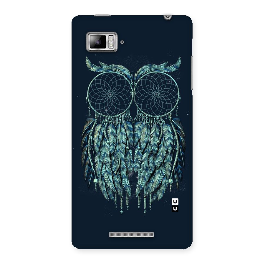 Dreamy Owl Catcher Back Case for Lenovo Vibe Z K910