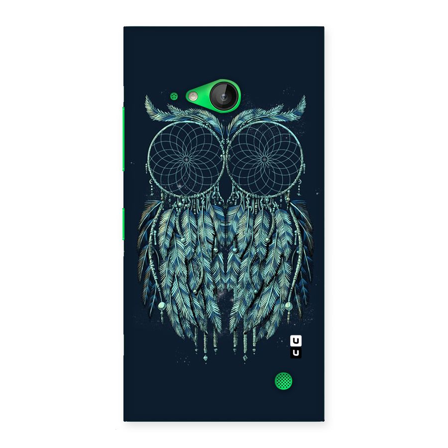 Dreamy Owl Catcher Back Case for Lumia 730