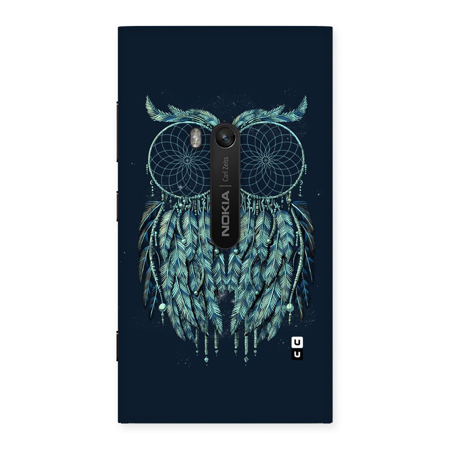 Dreamy Owl Catcher Back Case for Lumia 920