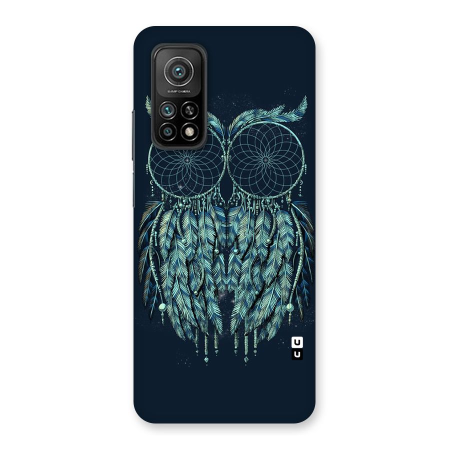 Dreamy Owl Catcher Back Case for Mi 10T Pro 5G