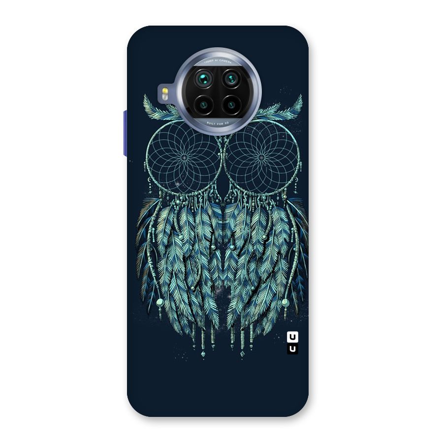 Dreamy Owl Catcher Back Case for Mi 10i