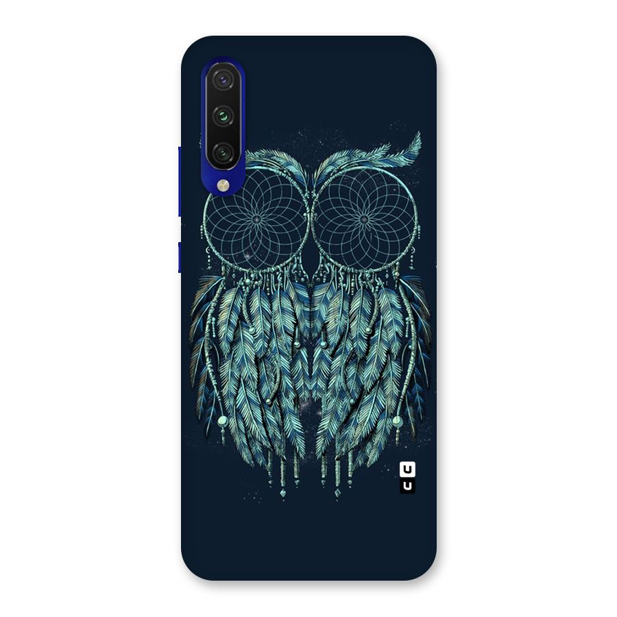 Dreamy Owl Catcher Back Case for Mi A3