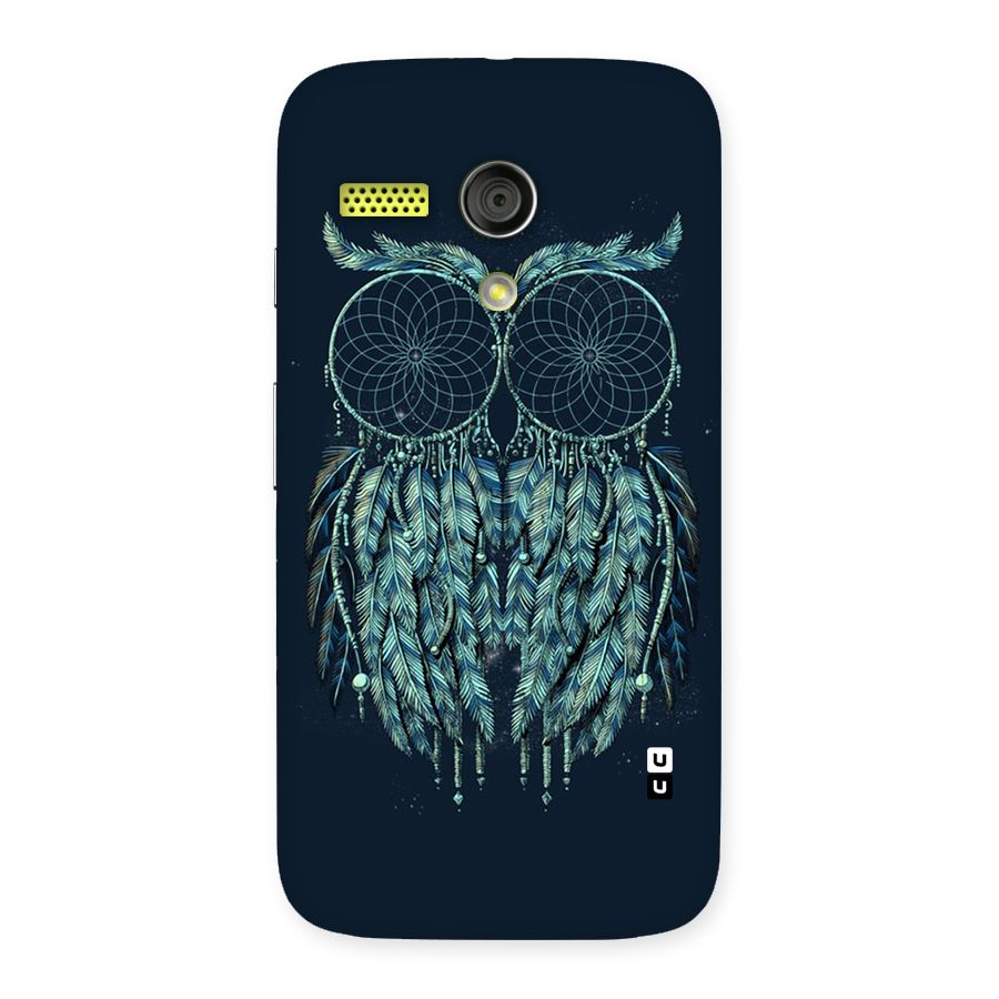 Dreamy Owl Catcher Back Case for Moto G