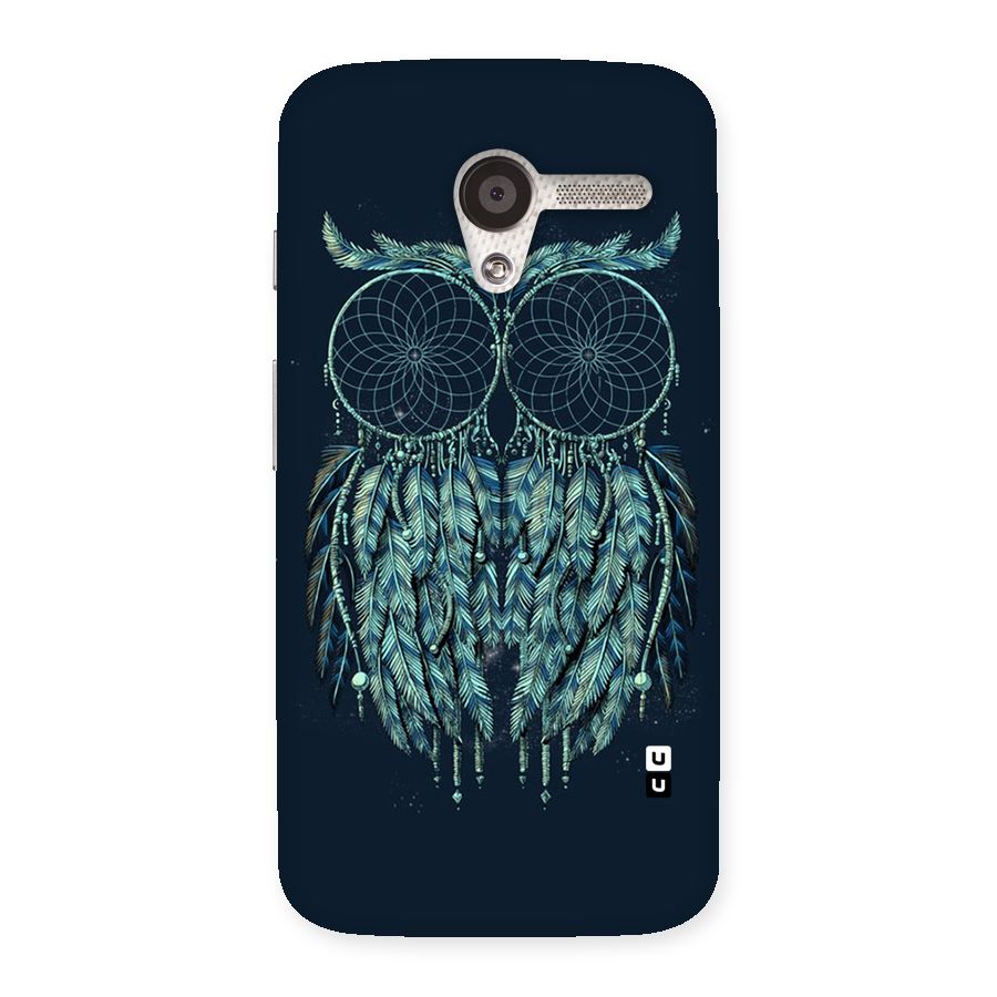 Dreamy Owl Catcher Back Case for Moto X