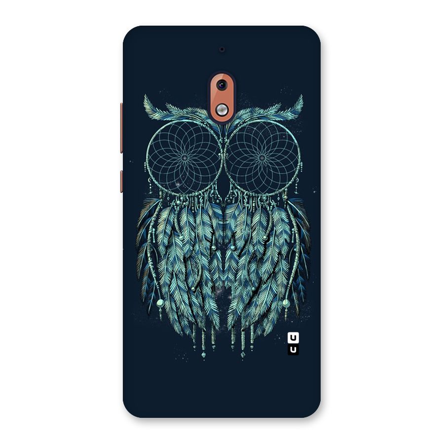 Dreamy Owl Catcher Back Case for Nokia 2.1