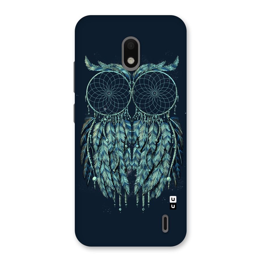 Dreamy Owl Catcher Back Case for Nokia 2.2
