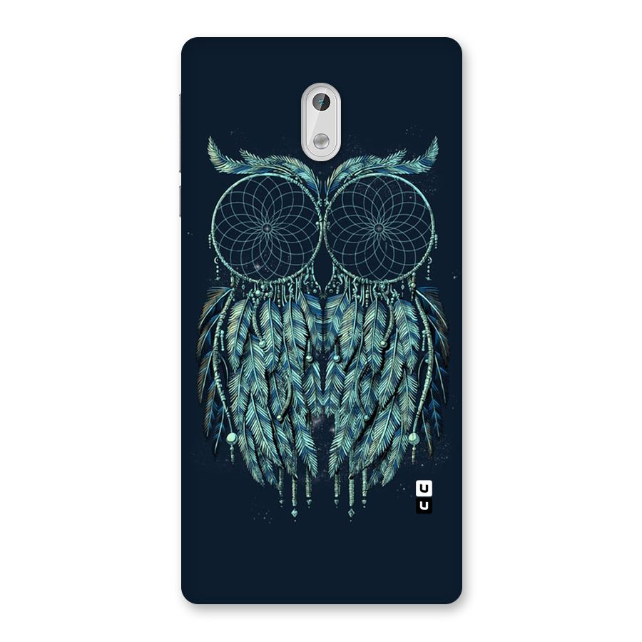 Dreamy Owl Catcher Back Case for Nokia 3