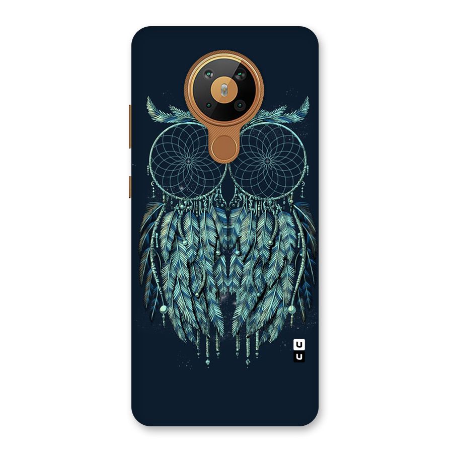 Dreamy Owl Catcher Back Case for Nokia 5.3