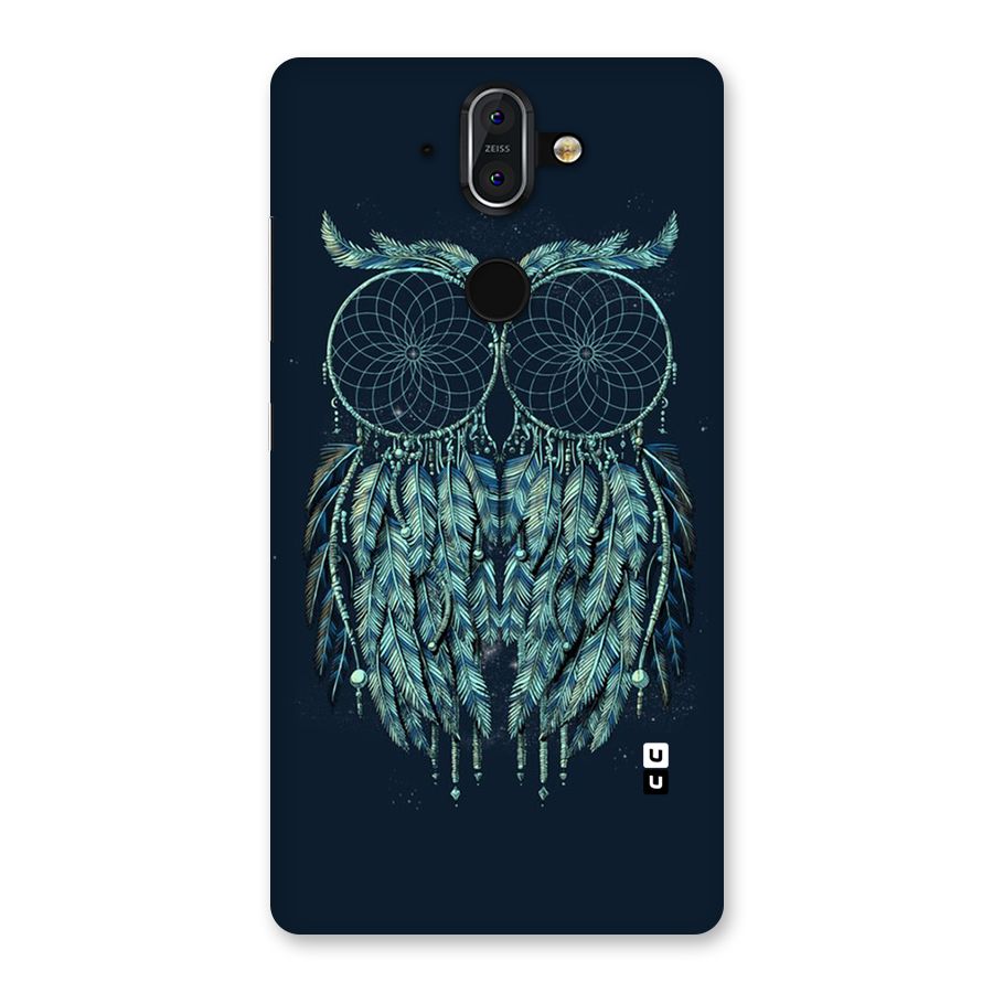 Dreamy Owl Catcher Back Case for Nokia 8 Sirocco